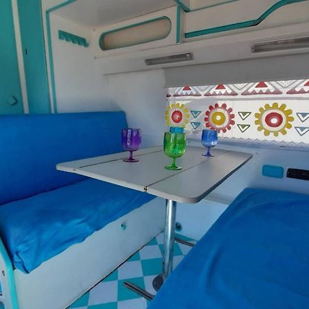 Autocaravana Dory Lisboa Екстериор снимка